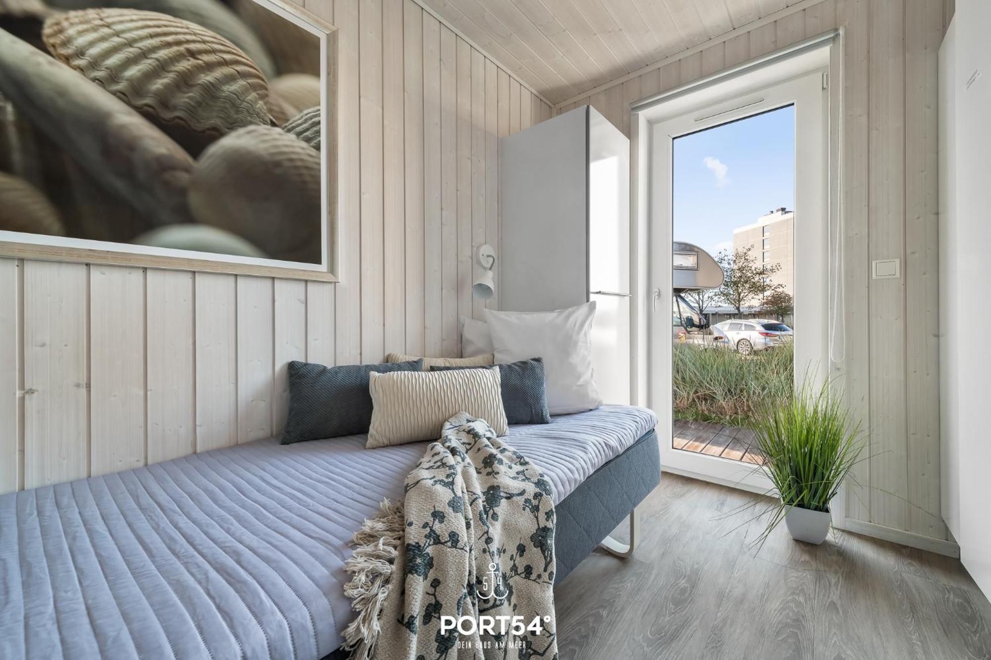 Ferienhaus Happinez Marina Wendtorf Екстер'єр фото